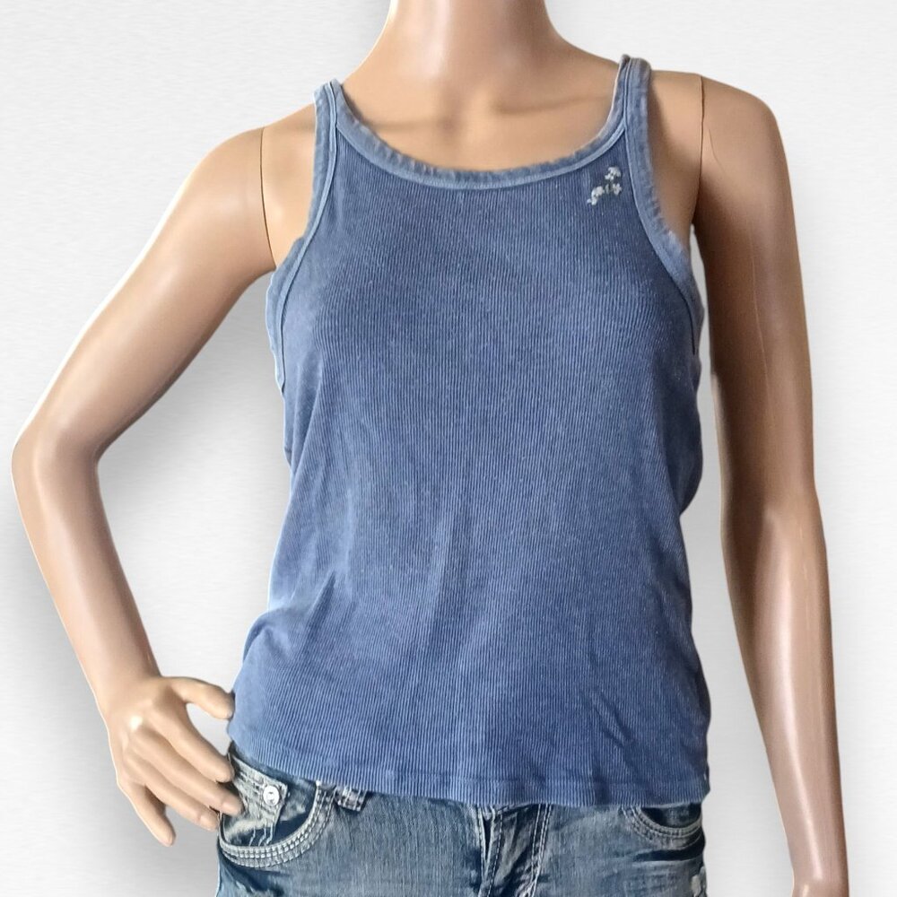 AE Cropped Tank Top
